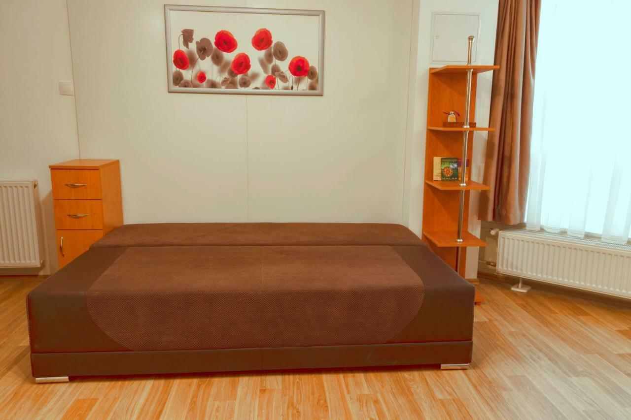 Basement Atrium Apartman Daire Kestel Dış mekan fotoğraf