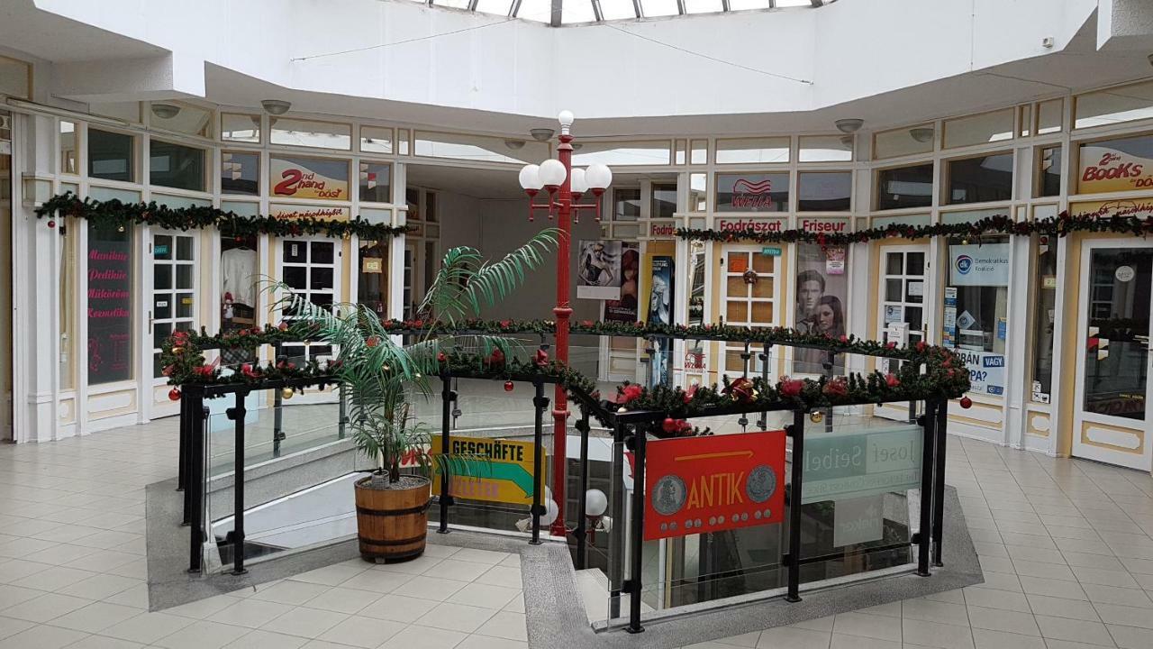Basement Atrium Apartman Daire Kestel Dış mekan fotoğraf
